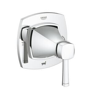 Grohe Grandera 3-Way Diverter Valve Trim Only for Tub, Shower & Hand Shower